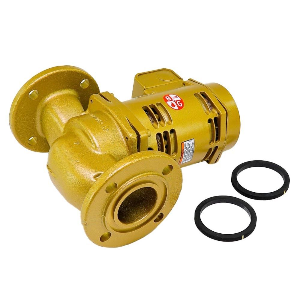 BELL & GOSSETT Bell & Gossett 1BL065LF PL-130B/2 Series Maintenance-Free Bronze Booster Pump 2/5HP 115Vac Replacement 1BL065