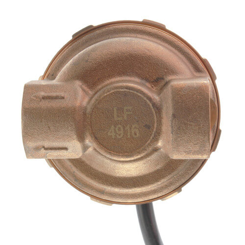 BELL & GOSSETT Bell & Gossett 60A0B1004 E3-6V BSPYZ Brass Sweat Multi-Speed Circulator Pump Replacement LHB08100109