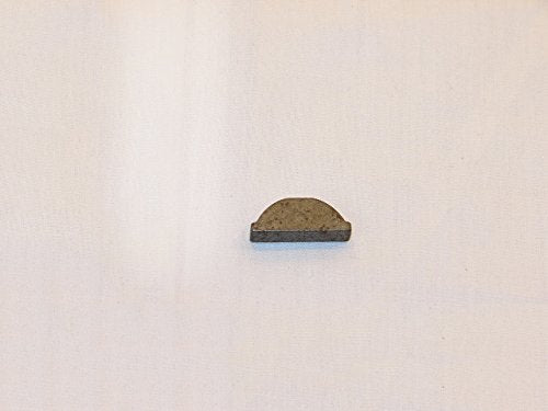 BELL & GOSSETT Bell & Gossett H32400 Impeller Key for Series 60 Pumps