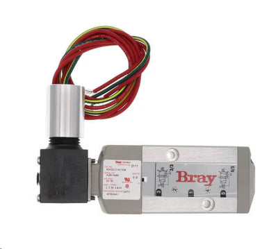 BRAY 630250-21520536 ACTUATORS