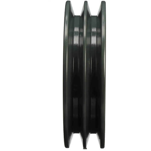 BROWNING Browning 2TB62 2 Groove Cast Iron Split Taper Sheave Power Transmission