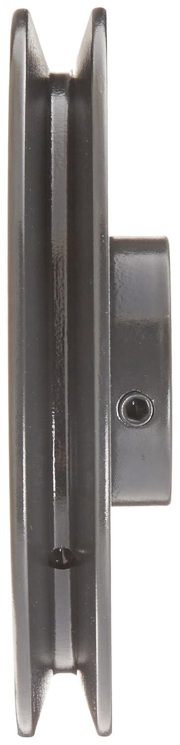 BROWNING Browning AK59X3/4 Sheave 3/4 Inch Bore 1 Groove Uses 3L, A Belt