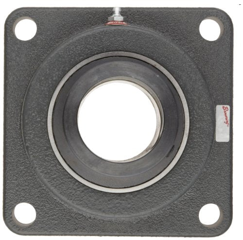 BROWNING Browning VF4E-223 Normal-Duty Flange Unit Cast Iron 1-7/16 inch Bore
