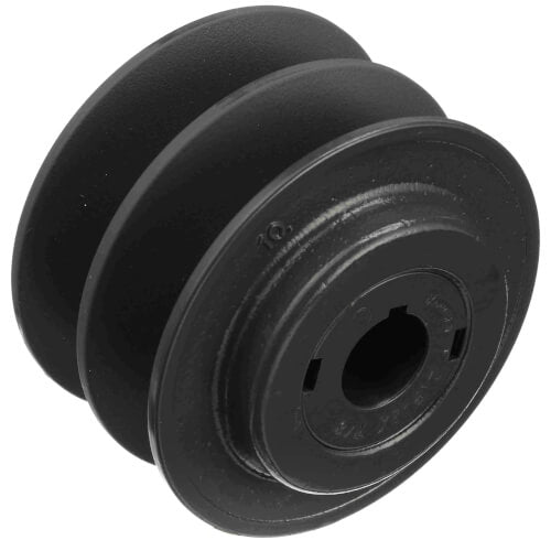 BROWNING Browning 2VP36X5/8 Variable Pitch Sheave 2 Groove Finished Bore Cast Iron Sheave Replacement 2VP36X5/8
