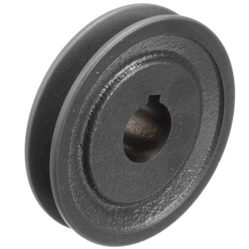 BROWNING Browning BK36H Bushed Classical Gripbelt Sheave, Uses H Bushing