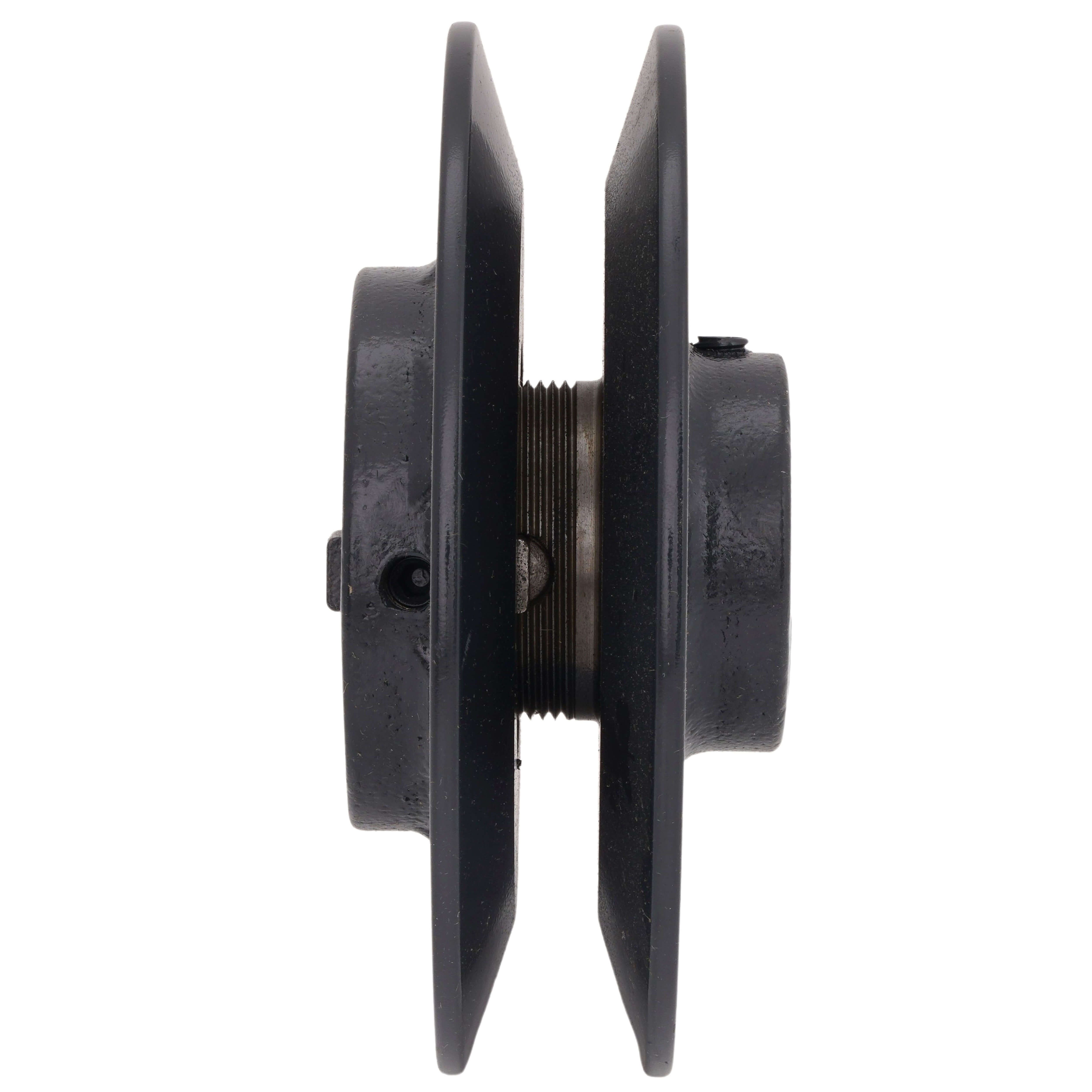 BROWNING Browning 1VP56X7/8 Variable Pitch Sheave 5.35 Inches Diameter 7/8 Inch Bore 1 Groove
