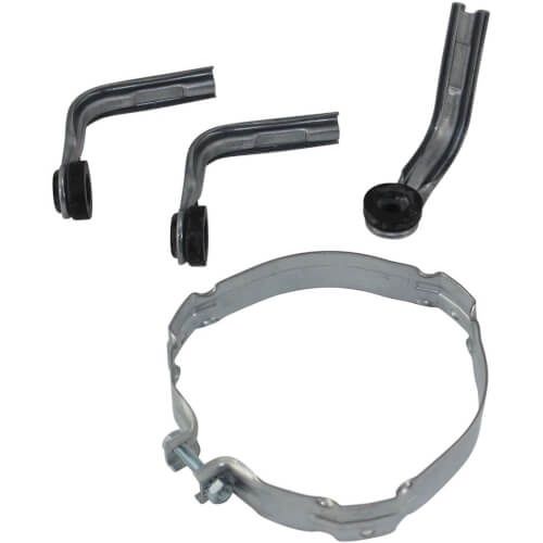 CARRIER B01889 WALL BRACKETS & PARTS