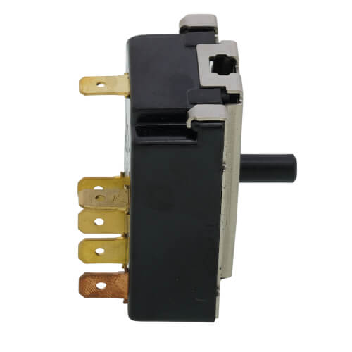 DAIKIN Daikin 057543001 Rotary Switch 120V 2Pole 4Position