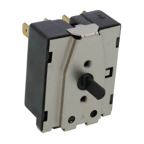 DAIKIN Daikin 057543001 Rotary Switch 120V 2Pole 4Position