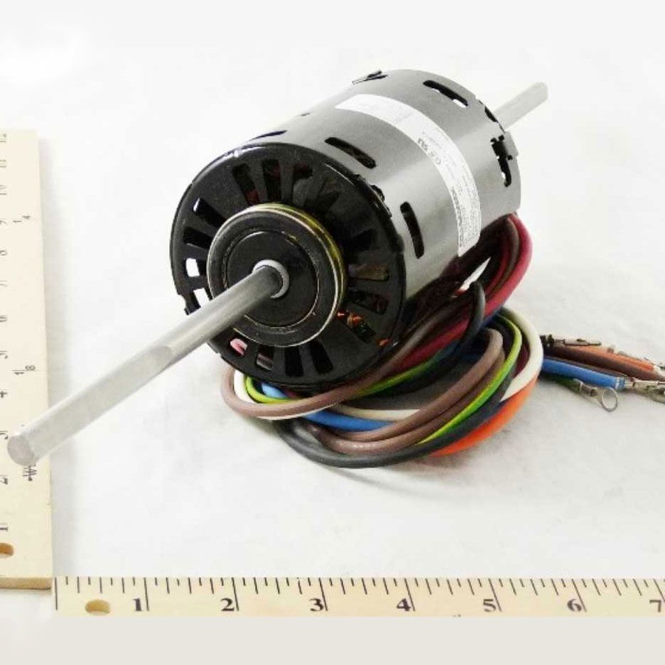 DAIKIN APPLIED Daikin 067782202 Motor 1/8HP 208-230V 700-1400RPM