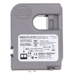 FUNCTIONAL DEVICES RIBXGTA-ECM Split Core Adjustable Current Switch