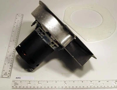 GENTEQ MOTORS A241 AIR BLOWERS