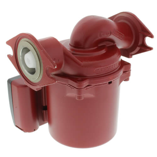 GRUNDFOS Grundfos UPS26-99SFC Stainless Steel Circulator Pump 1/6HP 230V 1Ph 3-Speed 98961765
