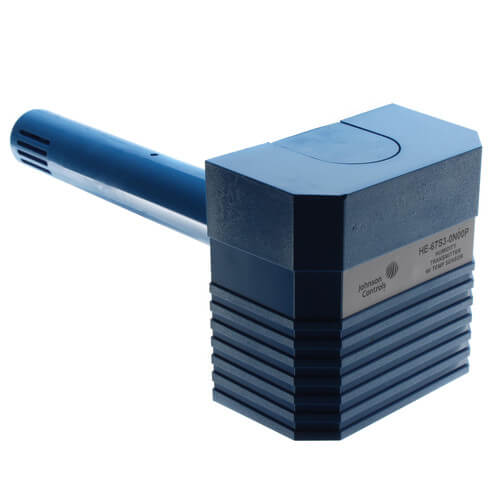 JOHNSON CONTROLS Johnson Controls HE-69S3-0NP0 Sensor RH & 1035 Ohm SI Duct Replacement HE-67S3-0N00P