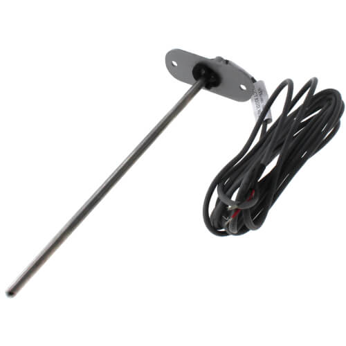KMC CONTROLS KMC CONTROLS STE-1401 8 Inch Duct Mount 10K Sensor Flag Mount
