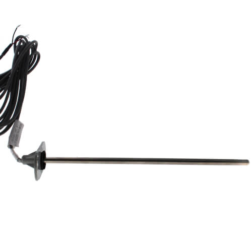 KMC CONTROLS KMC CONTROLS STE-1401 8 Inch Duct Mount 10K Sensor Flag Mount