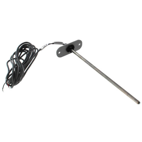 KMC CONTROLS KMC CONTROLS STE-1401 8 Inch Duct Mount 10K Sensor Flag Mount