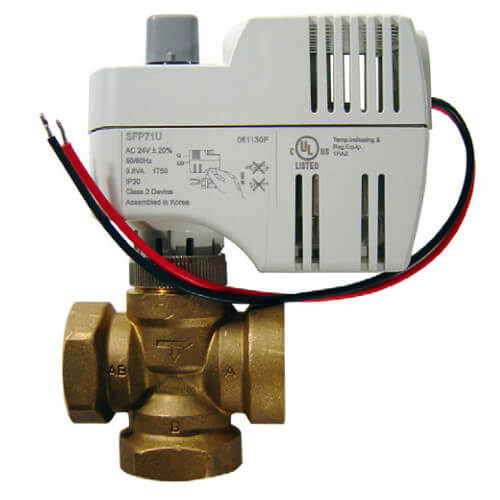 KMC CONTROLS VEZ-4403AMBM GLOBE VALVES