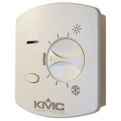 KMC CONTROLS KMC Controls STE-6020-10 Temperature Sensor w/Screw Clamp 40-120deg