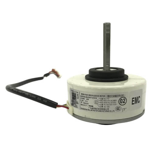 LENNOX Y7256 DRAFT INDUCER MOTORS