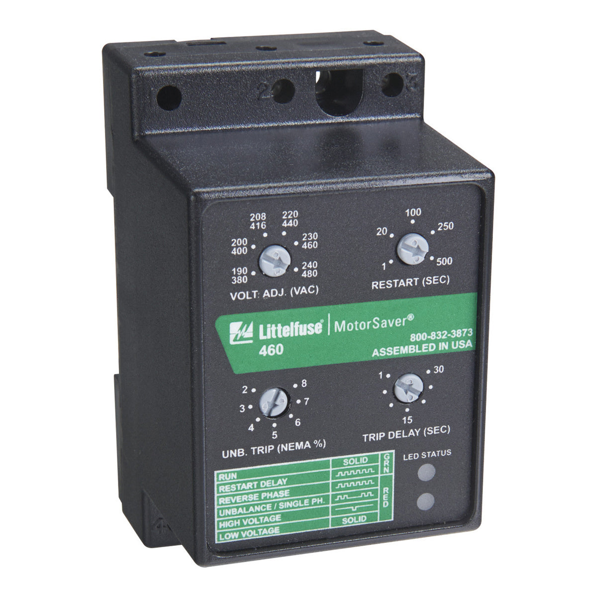 LITTELFUSE 460-L VOLTAGE TESTERS