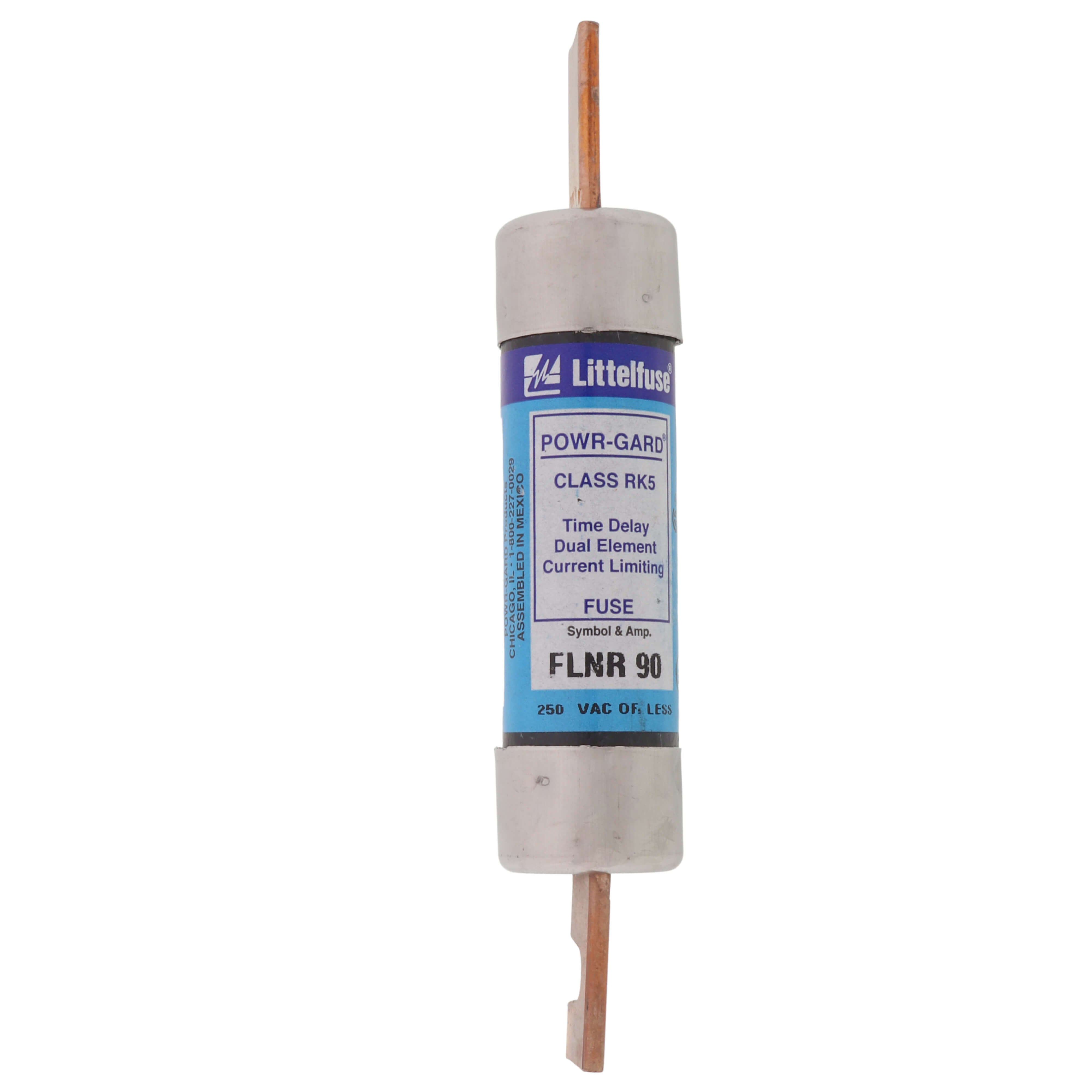 LITTELFUSE Littelfuse FLNR090 Fuse 250V 90 Amp Time Delay