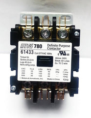 MARS 61433 CONTACTORS