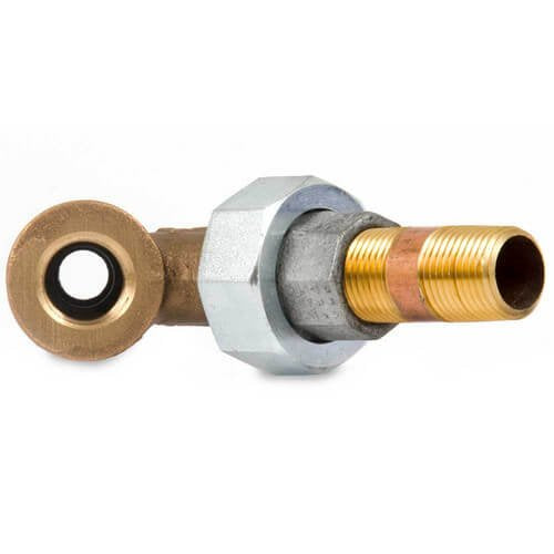 MCDONNELL & MILLER MCDONNELL & MILLER 351800 SA259-24 Upper Quick Hook-Up Fitting