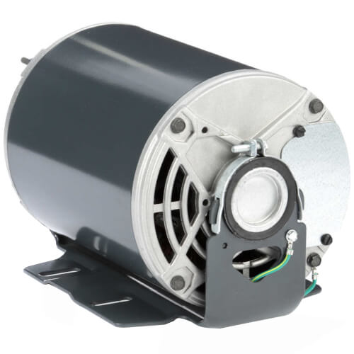 MARATHON MOTORS Marathon Motors H176 Fan & Blower Motor 1/2HP 115V 1725/1140RPM 56 Frame