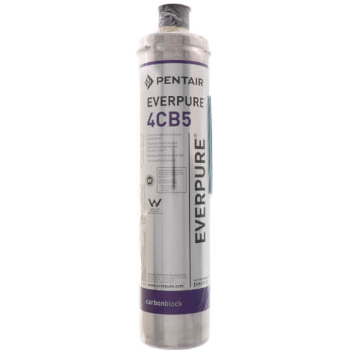 NU-CALGON Nu-Calgon 9617-16 4CB5 Filter Cartridge 6000 Gallons Capacity 1.67 GPM