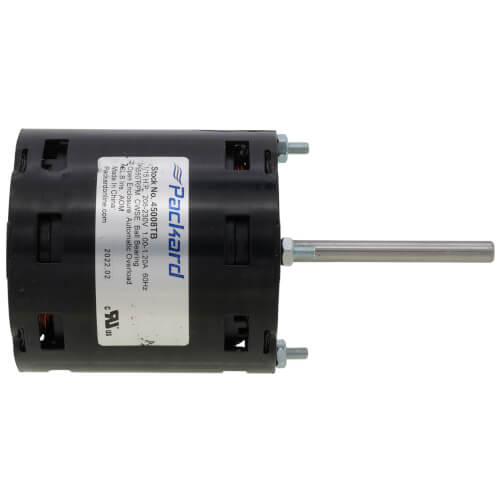 PACKARD Packard 45008TB Motor 208-230V 1/15HP 1PH 1550RPM Replacement