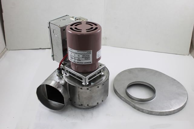 REZNOR 136964 COMBUSTION BLOWERS