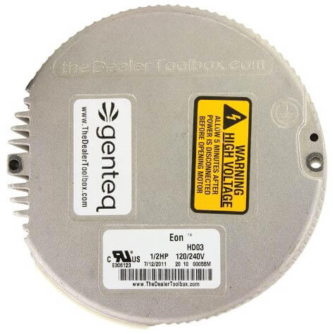 RHEEM RHEEM 51-104904-05 Module Eon ECM 1/2 hp