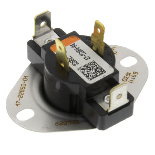 RHEEM 47-22860-04 LIMIT SWITCHES