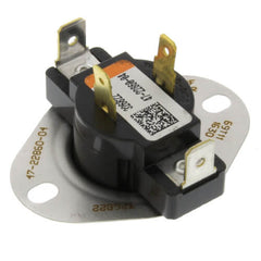 RHEEM 47-22860-04 LIMIT SWITCHES