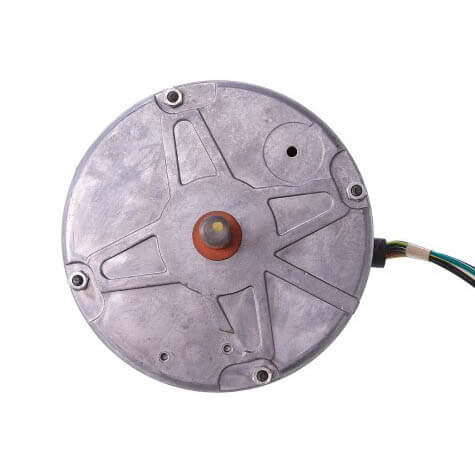 RHEEM Rheem 51-102728-02 Outdoor ECM Motor - High Efficiency, Energy Saving