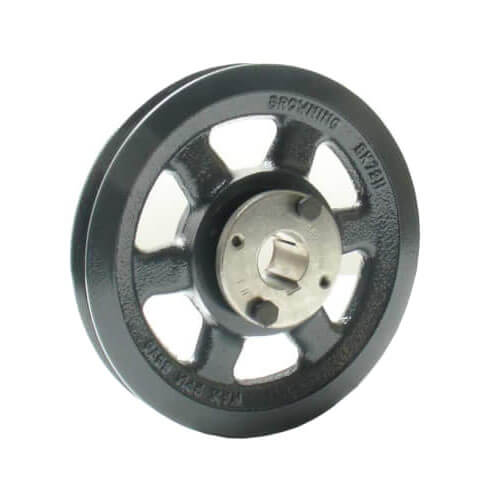 RHEEM 71-26254-81 SHEAVES