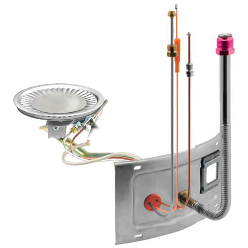 RHEEM AM45115 BURNER ASSEMBLIES