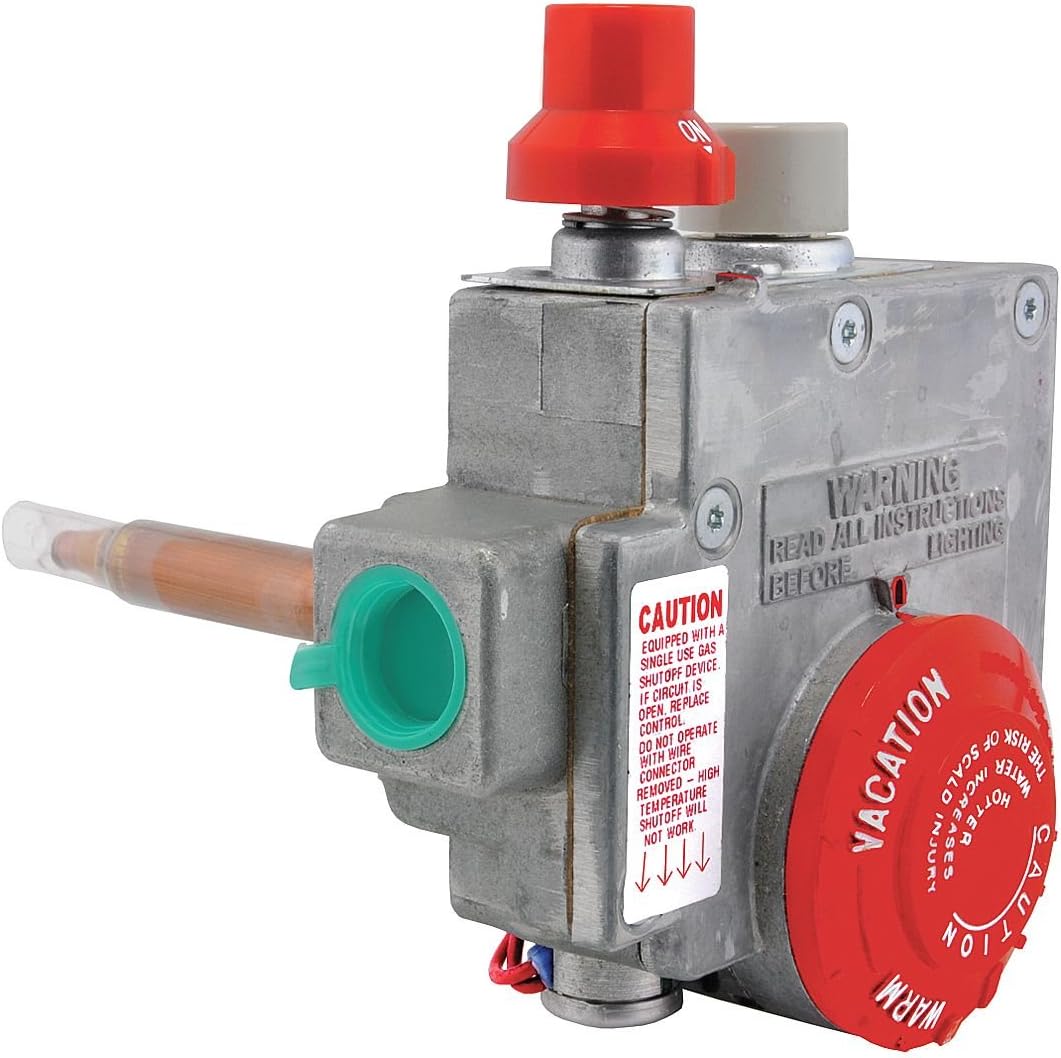 RHEEM SP12258N GAS CONTROL THERMOSTATS