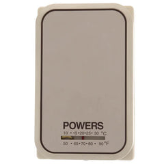 SIEMENS 134-1086 LINE VOLTAGE THERMOSTATS