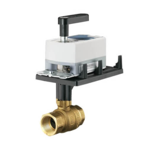 SIEMENS 172G-10317 BALL VALVES