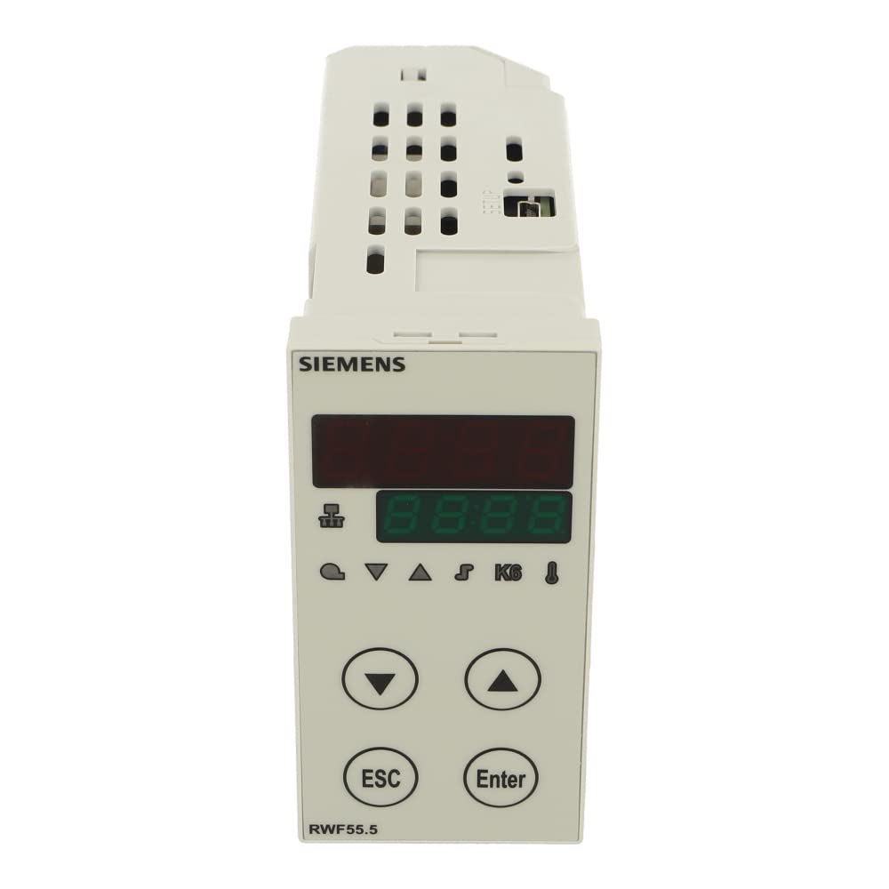 SIEMENS RWF55.50A9 CONTROL BOARDS