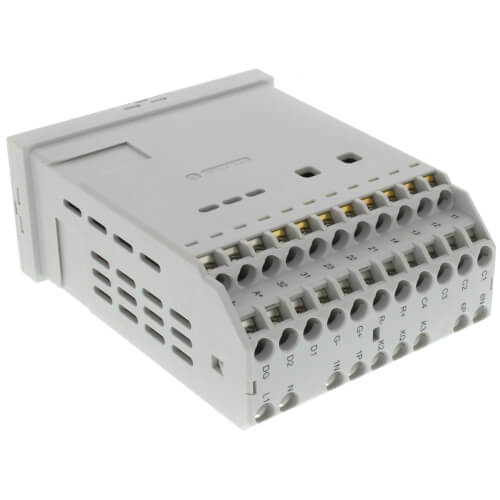 SIEMENS SIEMENS RWF55.50A9 Universal Controller 96x48mm 3-Position Output Analog Output