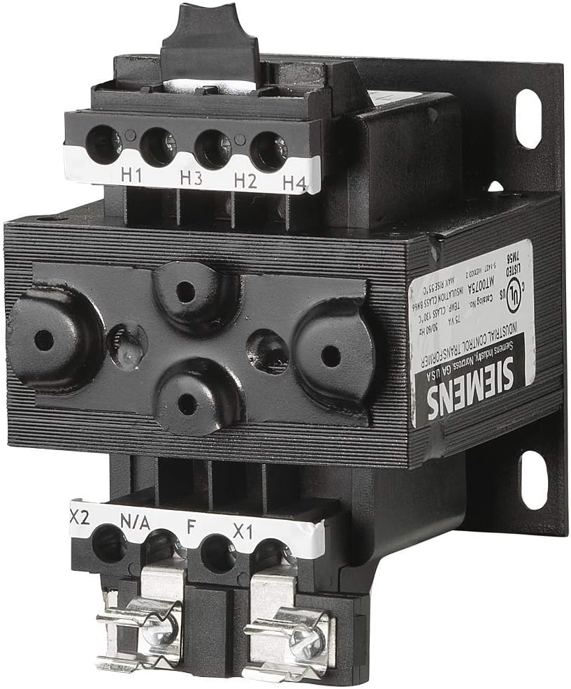 SIEMENS MT0050B TRANSFORMERS