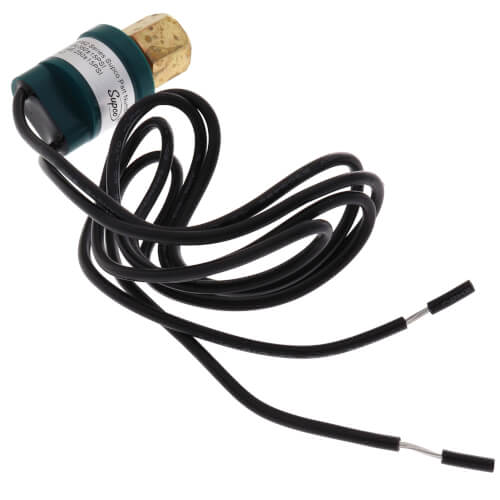 SUPCO Supco SHP350250 High-Pressure Switch for HVAC Systems