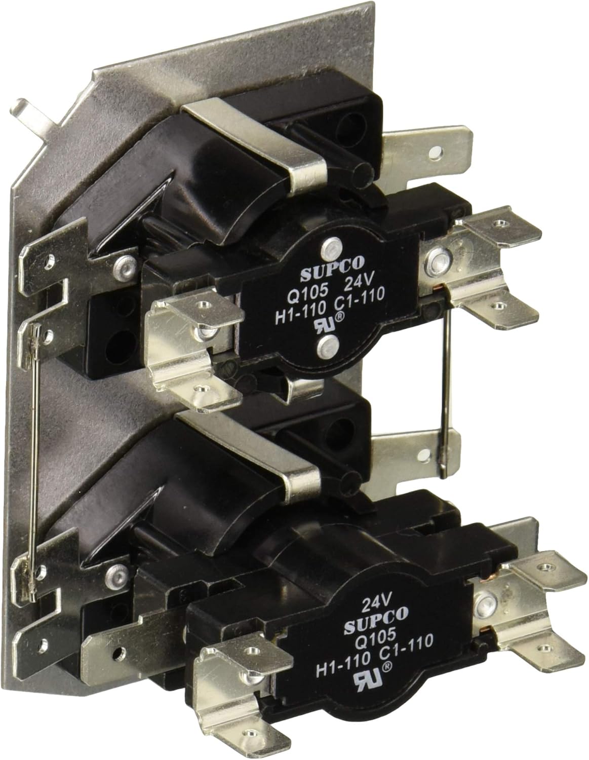 SUPCO Supco Q105 Sequencer 24V 3-Switches 1-110 Seconds On/Off