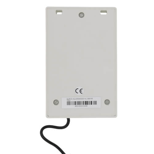 SUPCO Supco TA22 Temperature Alarm with Digital Display 120VAC Single Set Point