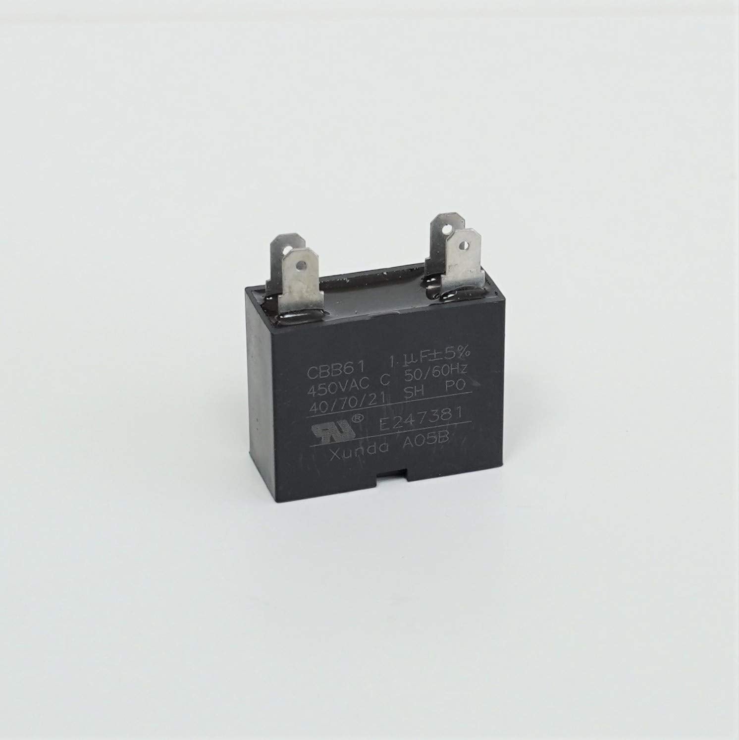 SUPCO RC1X450 CAPACITORS & TRANSFORMERS