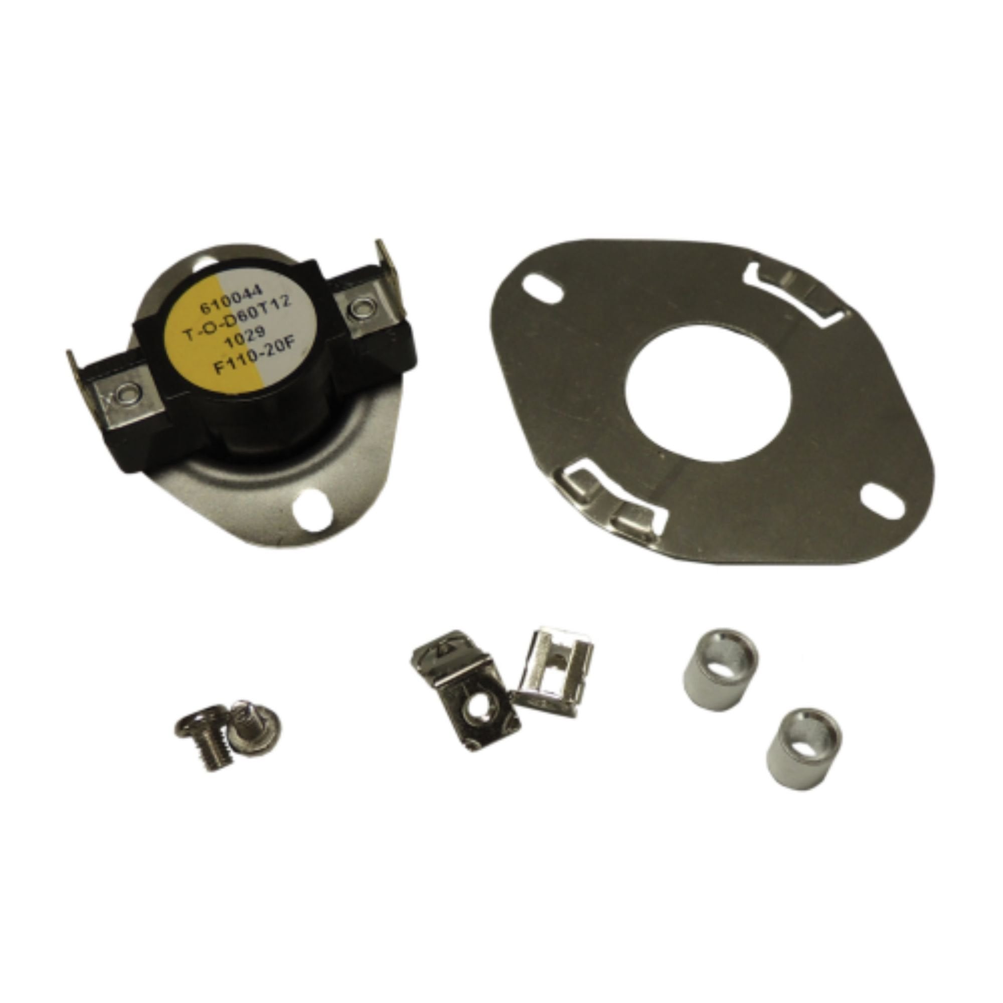 SUPCO Supco SHF110DC F110-20F Mobile Home Stat Thermostat HVAC Replacement