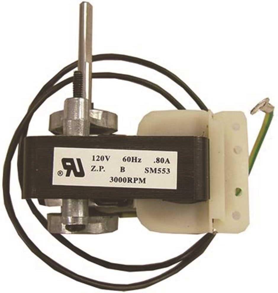 SUPCO SM553 VENTILATION MOTORS